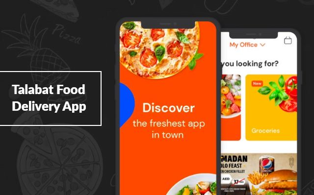 Talabat-Food-Delivery-App
