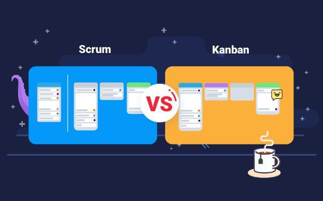 Scrum-Kanban