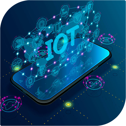 Iot Mobile app development services in riyadh