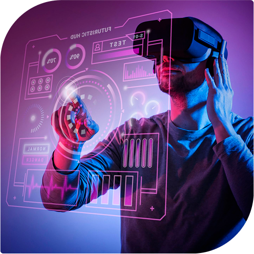 AR/VR app development services in riyadh